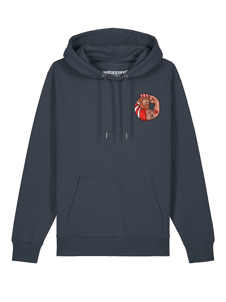 Толстовка Watapparel Seemann, антрацит, Черный, Толстовка Watapparel Seemann, антрацит
Толстовка Watapparel Seemann, антрацит, Черный, Толстовка Watapparel Seemann, антрацит