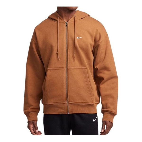 Куртка solo swoosh jacket 'brown' Nike, коричневый
Куртка solo swoosh jacket 'brown' Nike, коричневый