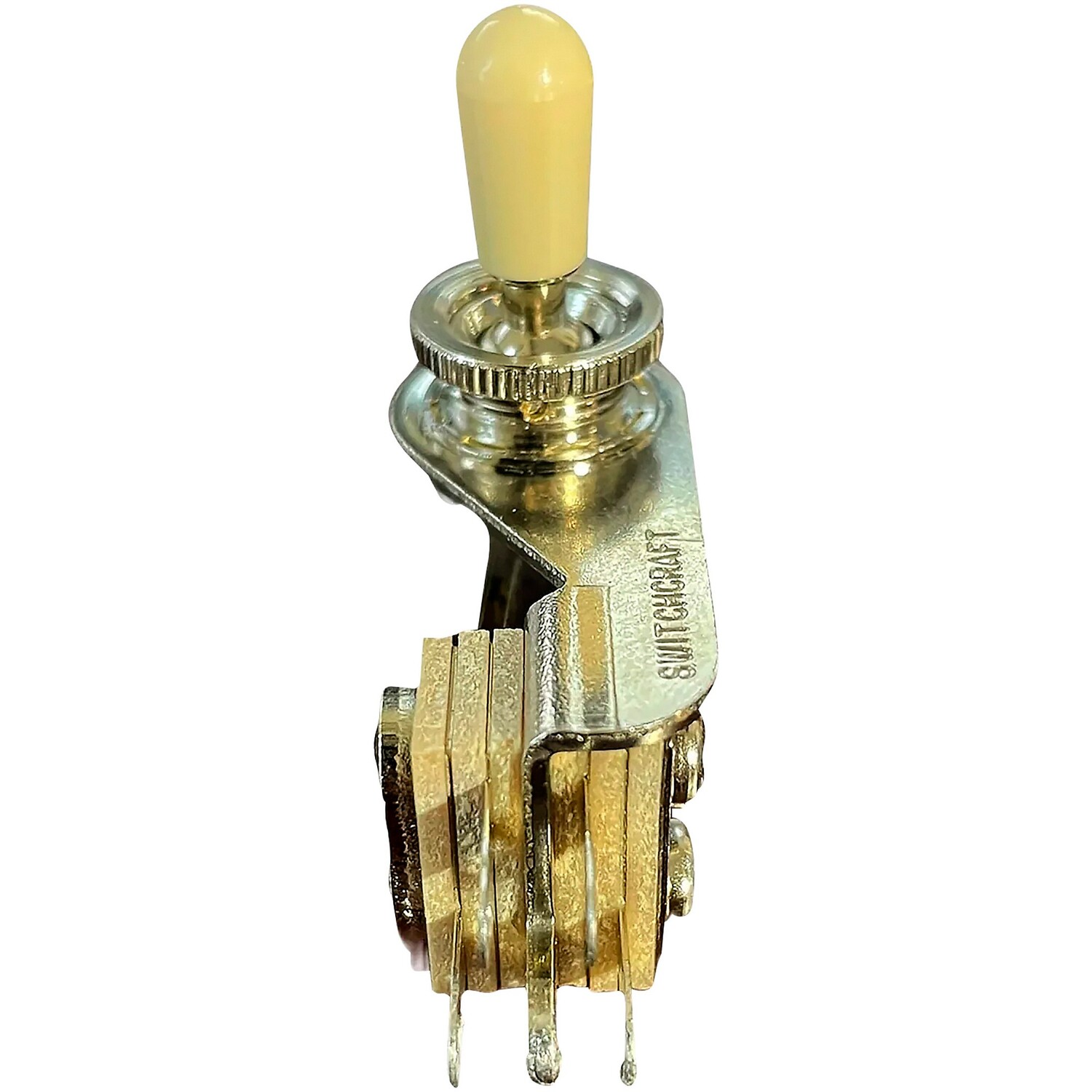 Allparts Прямоугольный трехпозиционный тумблер для гитар SG, 15 шт.
Allparts Прямоугольный трехпозиционный тумблер для гитар SG, 15 шт.