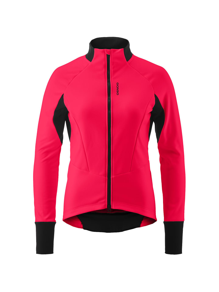 Gonso Куртка-софтшелл Road розового цвета
Gonso Куртка-софтшелл Road розового цвета