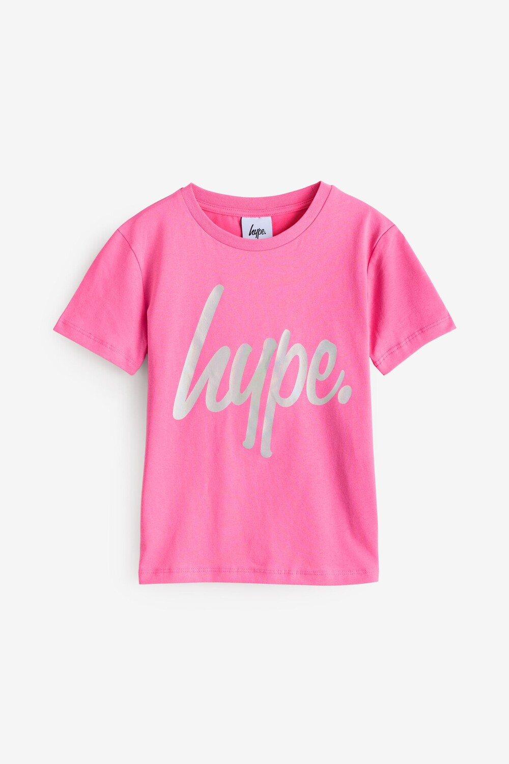 Девушки футболка с надписью Hype, розовый
Девушки футболка с надписью Hype, розовый