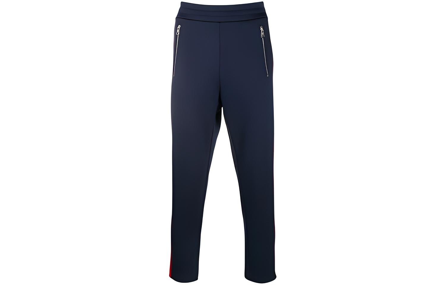 Вязаные спортивные штаны мужские темно-синие Moncler
Вязаные спортивные штаны мужские темно-синие Moncler