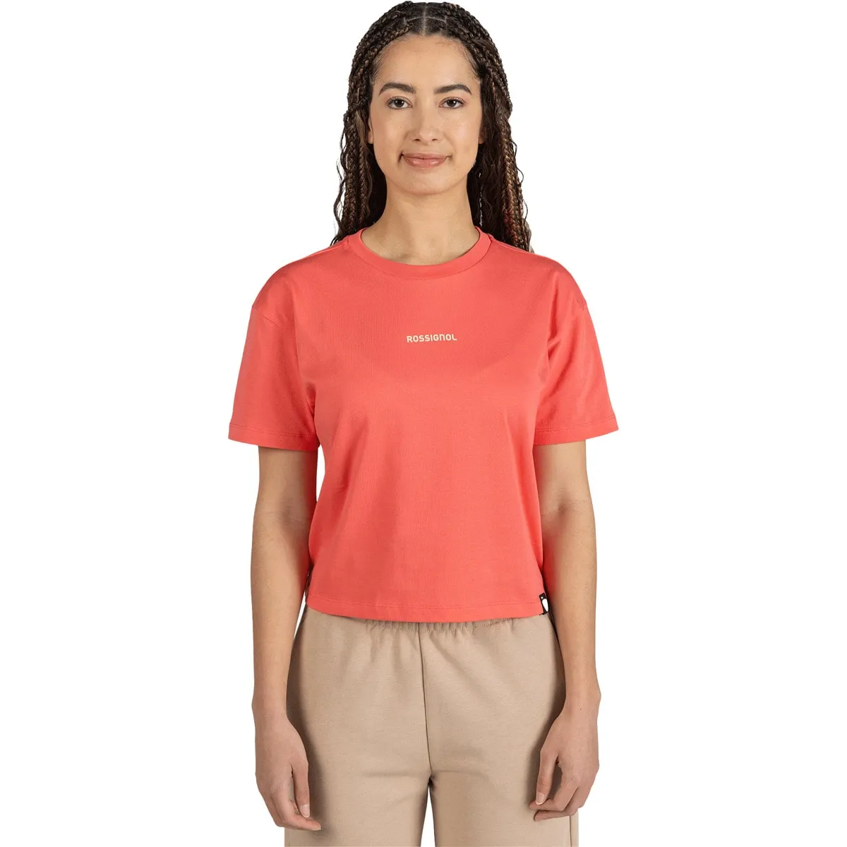 Женская футболка Presset Rossignol, красный
Женская футболка Presset Rossignol, красный