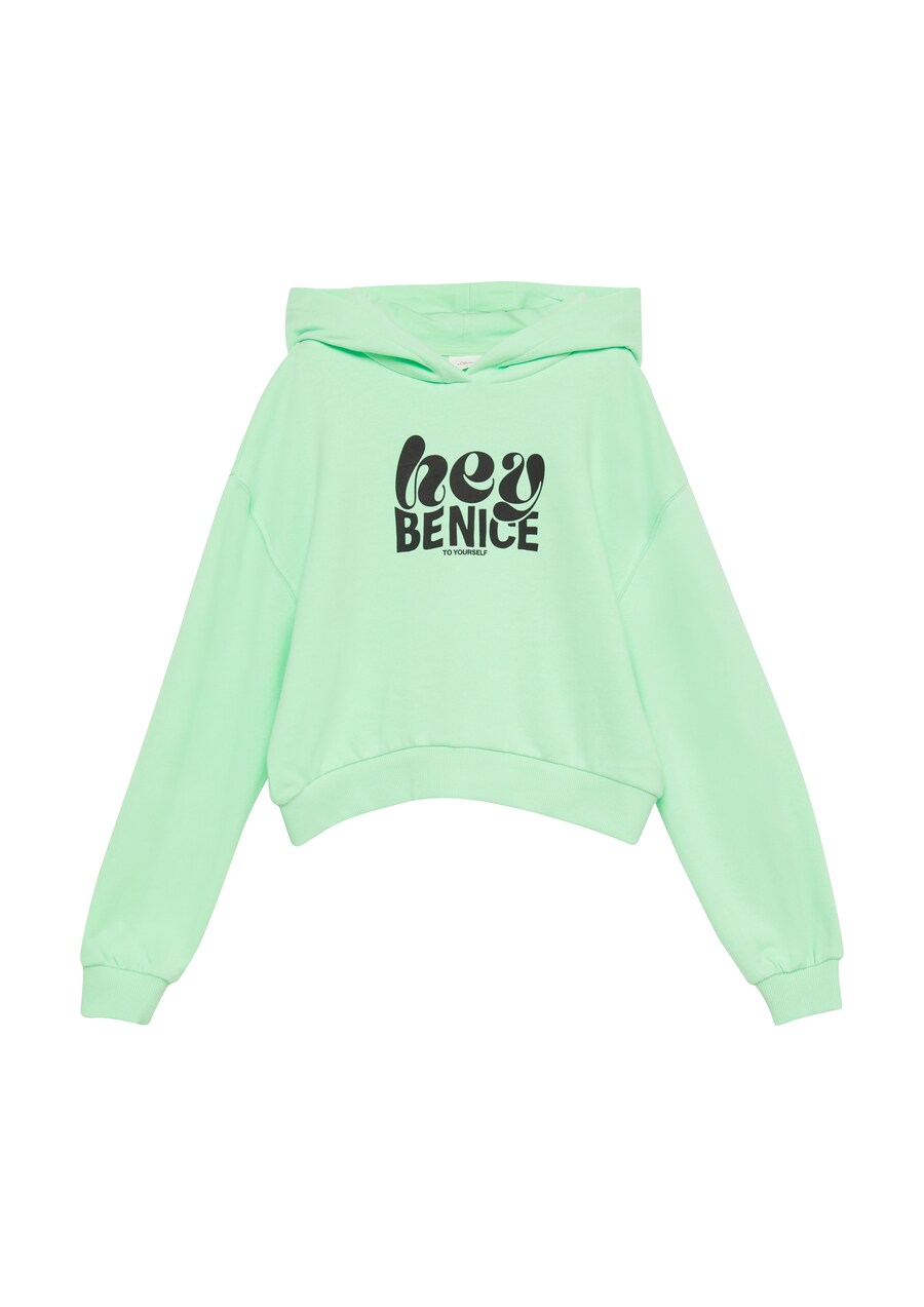 Толстовка s.Oliver, зеленый 
Толстовка s.Oliver, зеленый