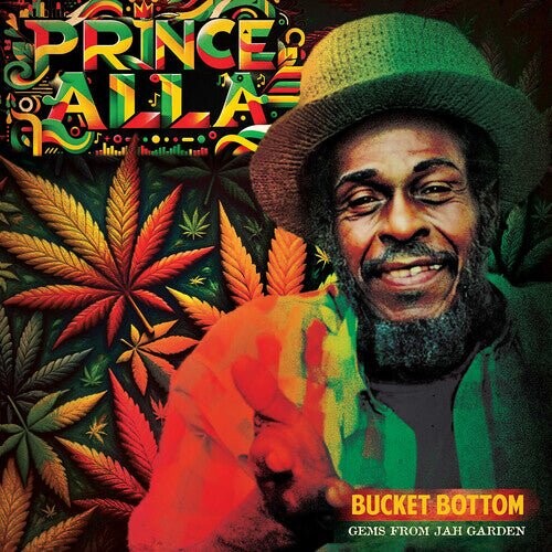 Виниловая пластинка Prince Alla - Bucket Bottom - Gems From Jah Garden
Виниловая пластинка Prince Alla - Bucket Bottom - Gems From Jah Garden