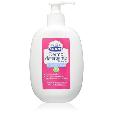 Эуфидра Амидомио Дермодет 0/5 Di Candia
Эуфидра Амидомио Дермодет 0/5 Di Candia