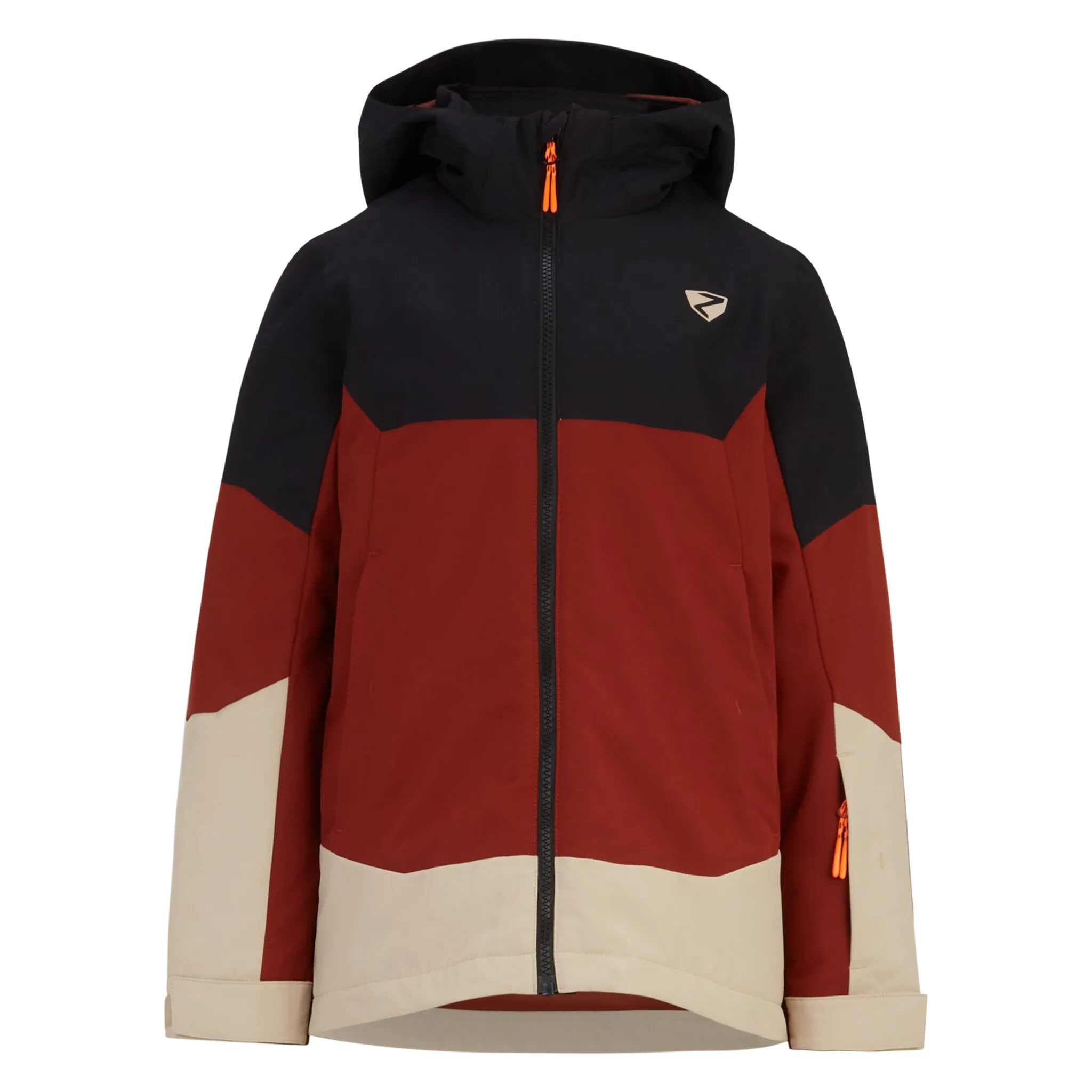 Лыжная куртка Ziener «AGIMO», коричневый
Лыжная куртка Ziener «AGIMO», коричневый