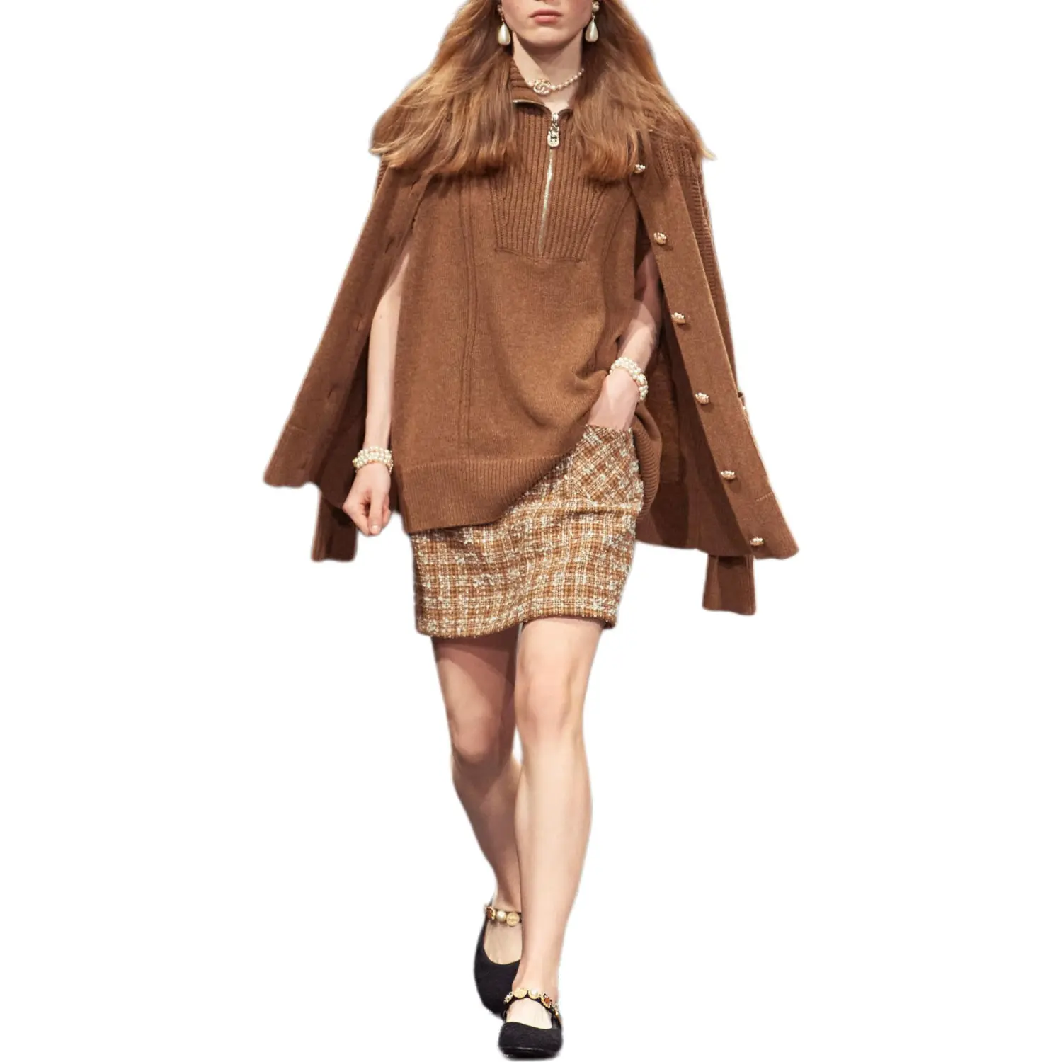 24 Осень-Зима Вязаный Трикотаж Женская Желтая CHANEL
24 Осень-Зима Вязаный Трикотаж Женская Желтая CHANEL