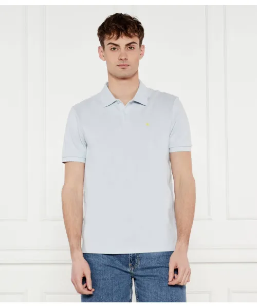 Футболка поло Classic fit Calvin Klein Jeans, синий
Футболка поло Classic fit Calvin Klein Jeans, синий