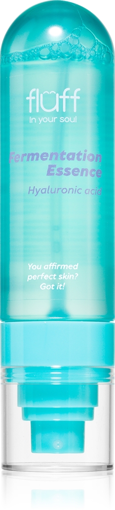 Ферментированная эссенция для лица с гиалуроновой кислотой Fluff, 80 мл
Ферментированная эссенция для лица с гиалуроновой кислотой Fluff, 80 мл
