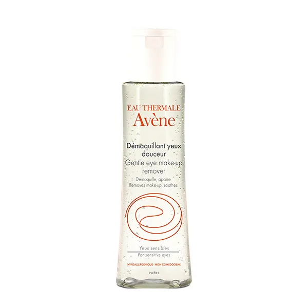 Мягкое средство для снятия макияжа с глаз Demaquillant Yeux Douceur Avene, 125 ml
Мягкое средство для снятия макияжа с глаз Demaquillant Yeux Douceur Avene, 125 ml