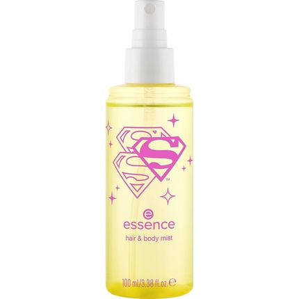 Спрей для волос и тела Superman Refreshing Vegan Oil-Free
Спрей для волос и тела Superman Refreshing Vegan Oil-Free