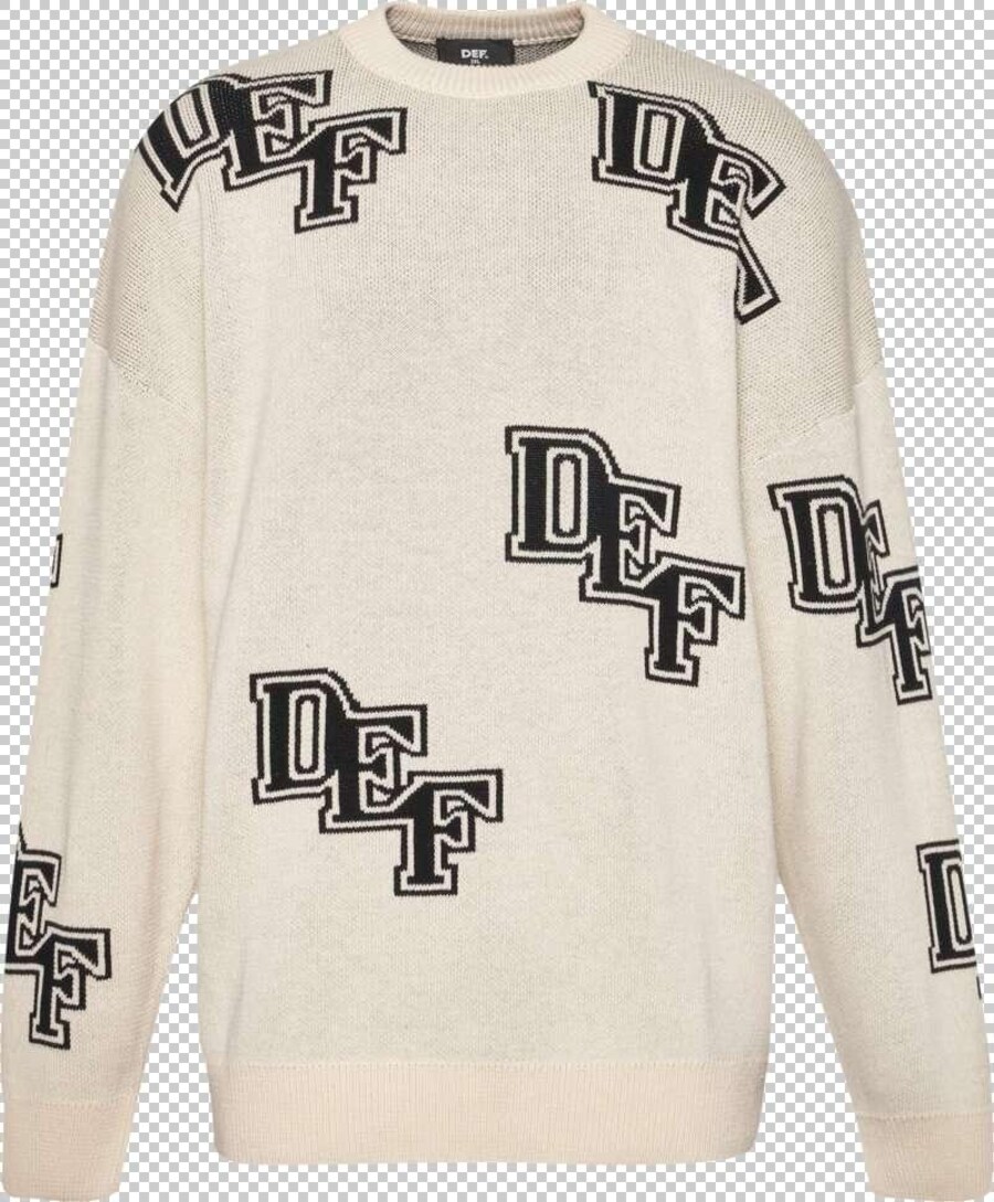 Свитер DEF, светло-бежевый
Свитер DEF, светло-бежевый