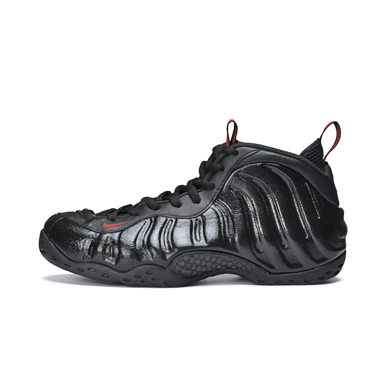 Кроссовки Nike Foamposite One Vintage Basketball Shoes Men Mid-top Black/Red, черный
Кроссовки Nike Foamposite One Vintage Basketball Shoes Men Mid-top Black/Red, черный
