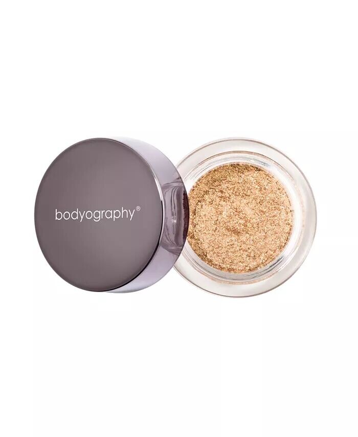 Блестящие пигментные тени для век Bodyography, цвет Yellow Gold
Блестящие пигментные тени для век Bodyography, цвет Yellow Gold