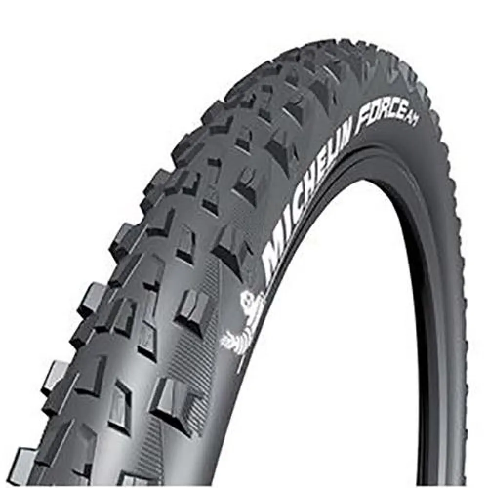 Шина для горного велосипеда Michelin Force Am Perform Tubeless 27.5´´ x 2.80, черный
Шина для горного велосипеда Michelin Force Am Perform Tubeless 27.5´´ x 2.80, черный