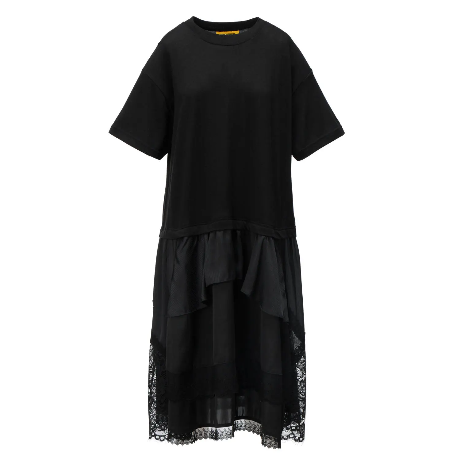 Onitsuka Tiger SS25 WS DRESS Платье с короткими рукавами Women's Black
Onitsuka Tiger SS25 WS DRESS Платье с короткими рукавами Women's Black