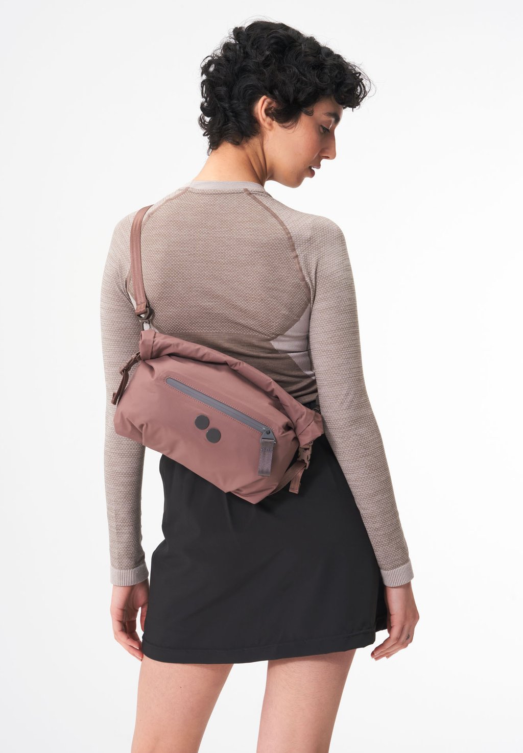 Сумка через плечо SHOULDER AKSEL pinqponq, лиловый
Сумка через плечо SHOULDER AKSEL pinqponq, лиловый