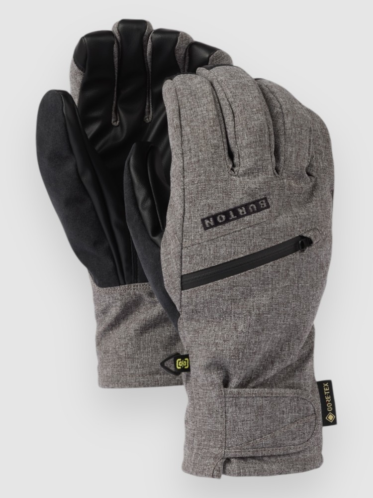 Перчатки Burton Gore-Tex Under Handschuhe, gray heather
Перчатки Burton Gore-Tex Under Handschuhe, gray heather