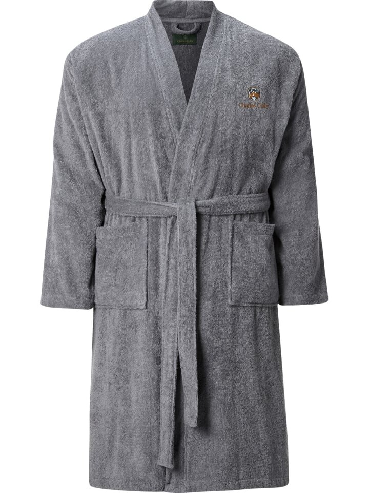 Халаты Charles Colby, серый
Халаты Charles Colby, серый
