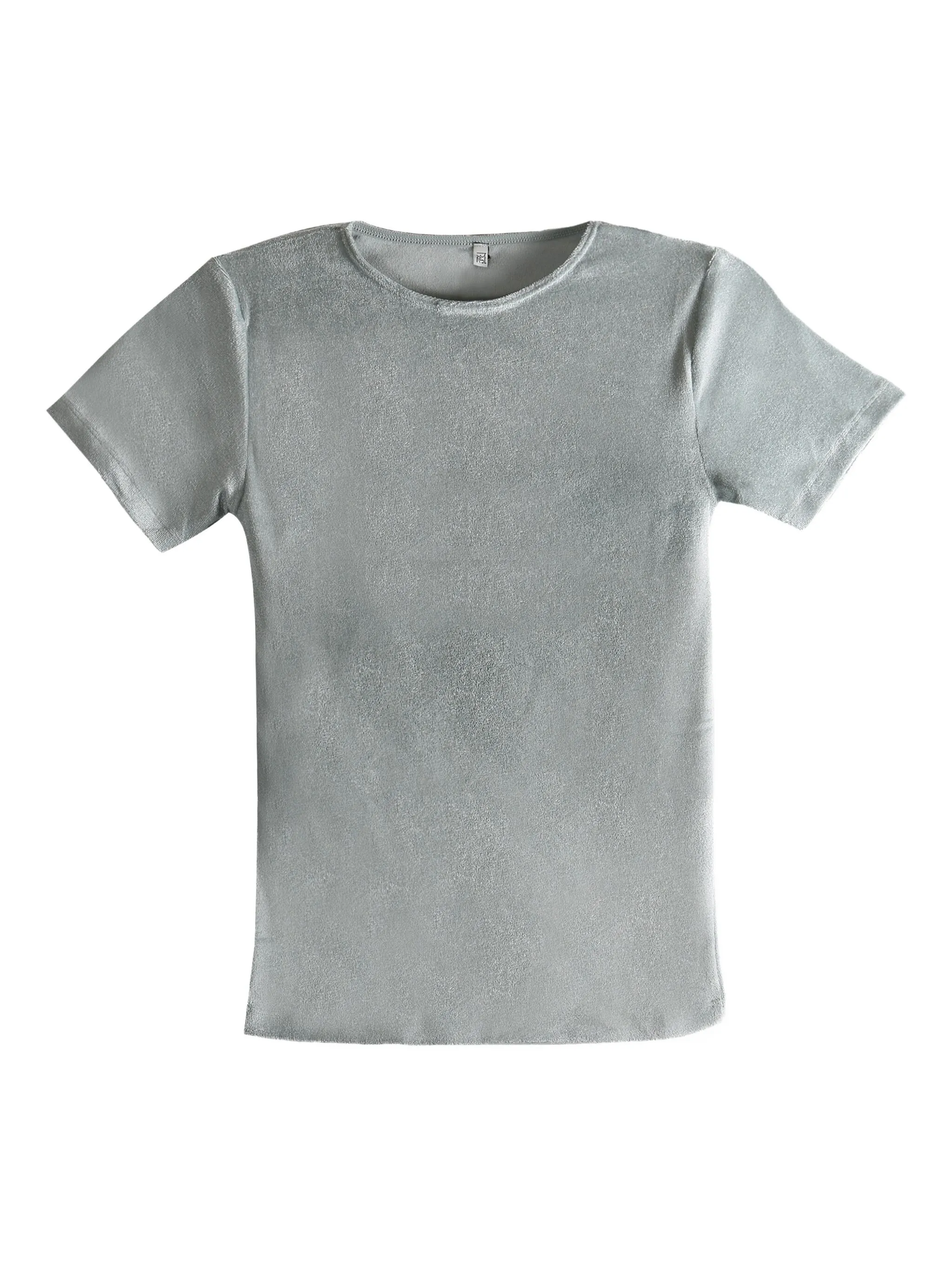 Футболка с короткими рукавами Baserange, серый
Футболка с короткими рукавами Baserange, серый