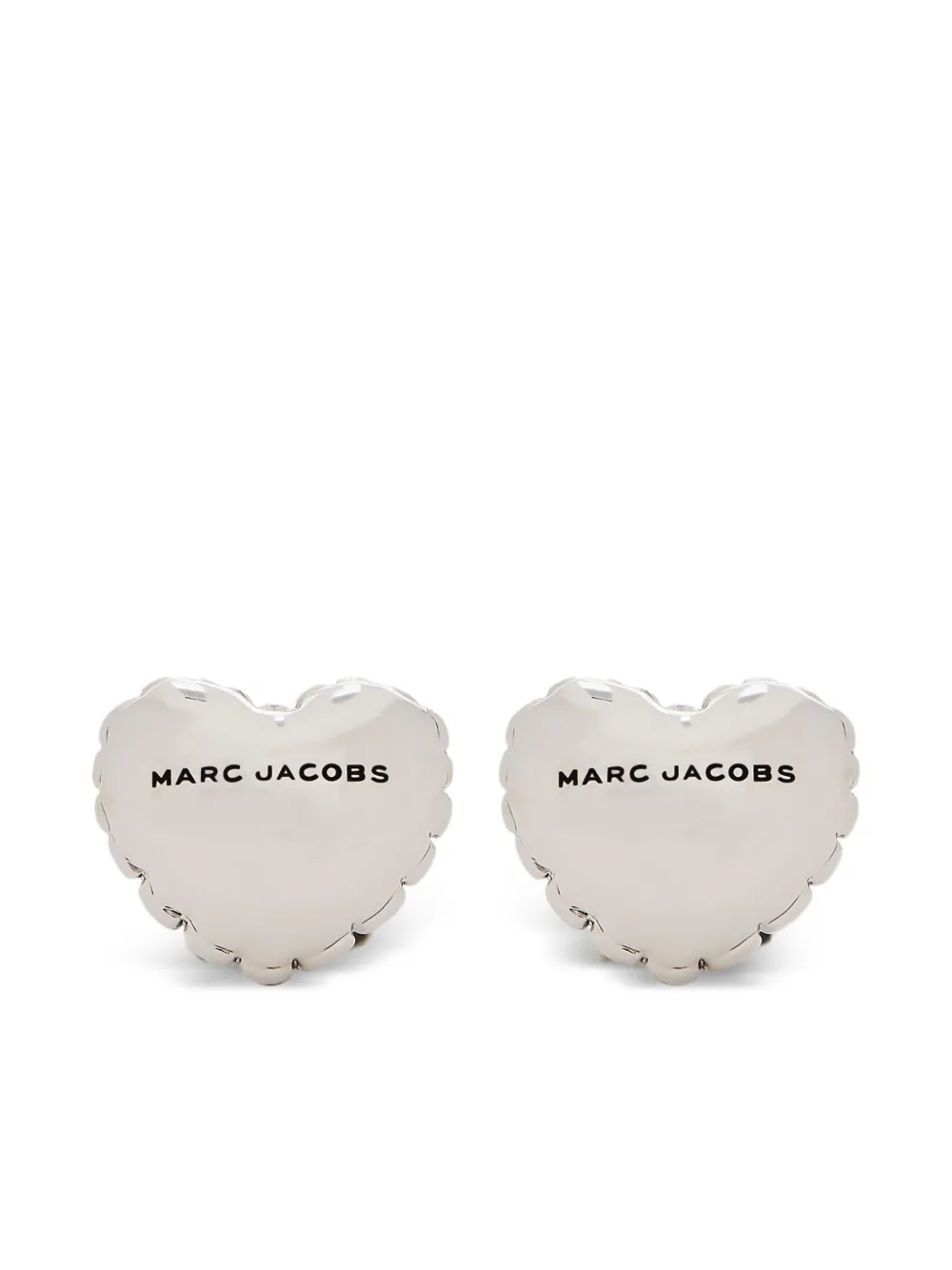 Серьги The Heart Balloon Marc Jacobs, серебристый
Серьги The Heart Balloon Marc Jacobs, серебристый