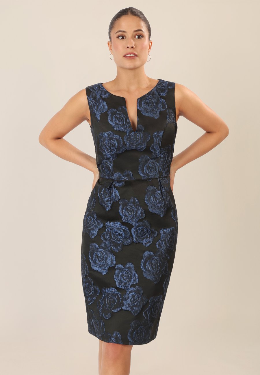 Платье Apart JACQUARD, Schwarz Nachtblau/Blue
Платье Apart JACQUARD, Schwarz Nachtblau/Blue