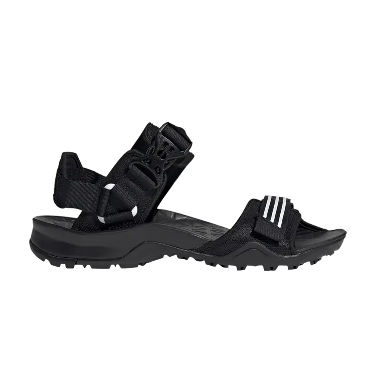 Кроссовки Terrex Cyprex Ultra 2 DLX Sandal 'Black White', черный
Кроссовки Terrex Cyprex Ultra 2 DLX Sandal 'Black White', черный