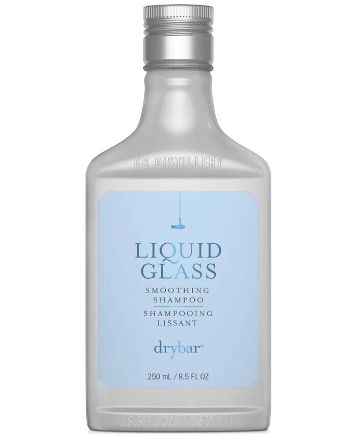 Шампунь с жидким стеклом, 8,5 унций Drybar
Шампунь с жидким стеклом, 8,5 унций Drybar