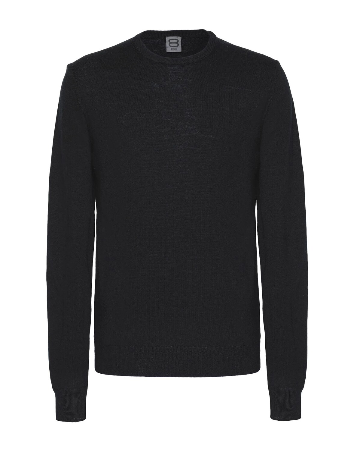 Свитер 8 By Yoox, черный
Свитер 8 By Yoox, черный