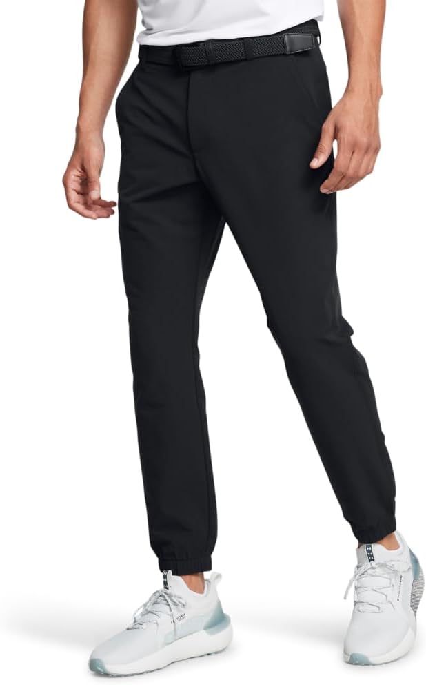 Under Armour мужские брюки Matchplay, (001) Black/Black
Under Armour мужские брюки Matchplay, (001) Black/Black