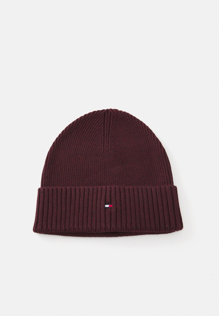 Шапка Tommy Hilfiger FLAG BEANIE UNISEX, Deep Burgundy Melange/Purple
Шапка Tommy Hilfiger FLAG BEANIE UNISEX, Deep Burgundy Melange/Purple