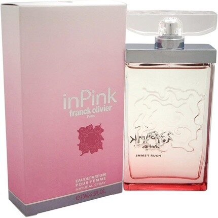 Franck Olivier In Pink Eau de Parfum для женщин
Franck Olivier In Pink Eau de Parfum для женщин