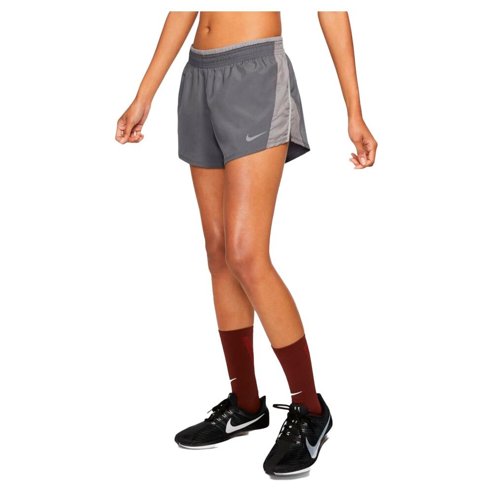 Шорты Nike 10K, серый
Шорты Nike 10K, серый