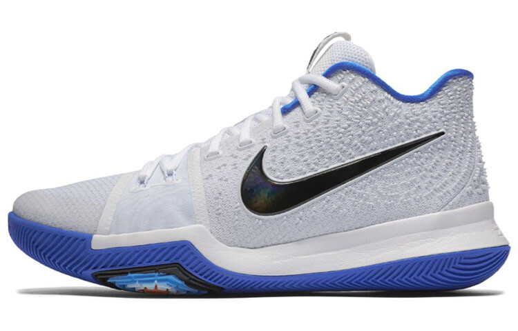 Мужские баскетбольные кроссовки Nike Kyrie 3
Мужские баскетбольные кроссовки Nike Kyrie 3