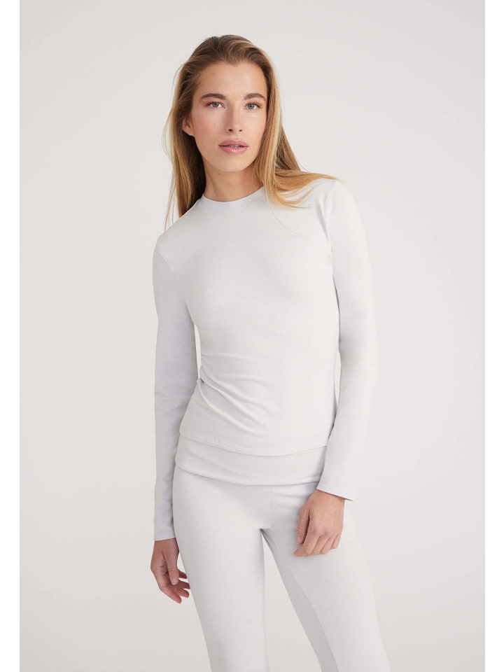 Рубашка с длинным рукавом Style Republic, светло-серый
Рубашка с длинным рукавом Style Republic, светло-серый