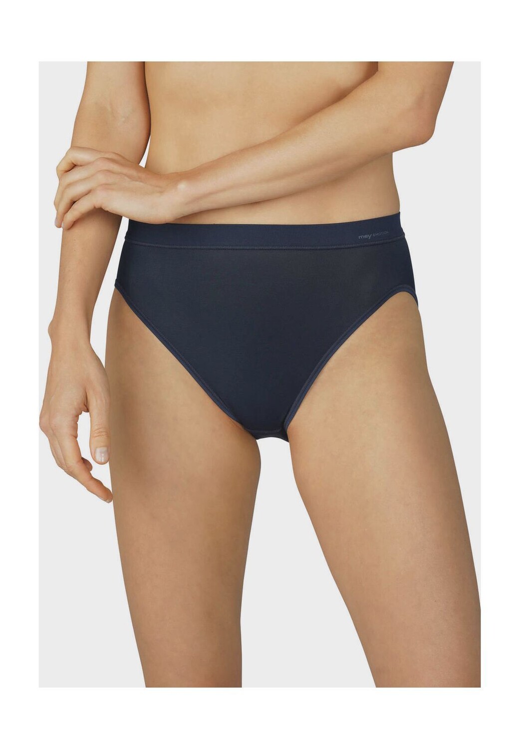 Брюки Emotion Jazz, удобный пояс, логотип, для женщин mey, цвет Night Blue
Брюки Emotion Jazz, удобный пояс, логотип, для женщин mey, цвет Night Blue