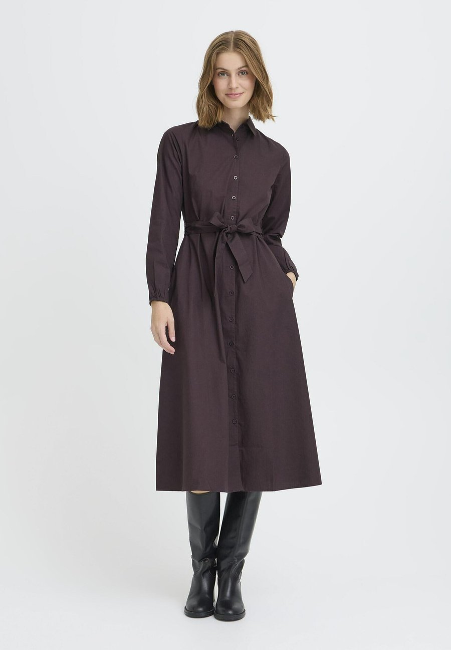 Платье ICHI IHFANTY LS DR, Chocolate Torte/Brown
Платье ICHI IHFANTY LS DR, Chocolate Torte/Brown