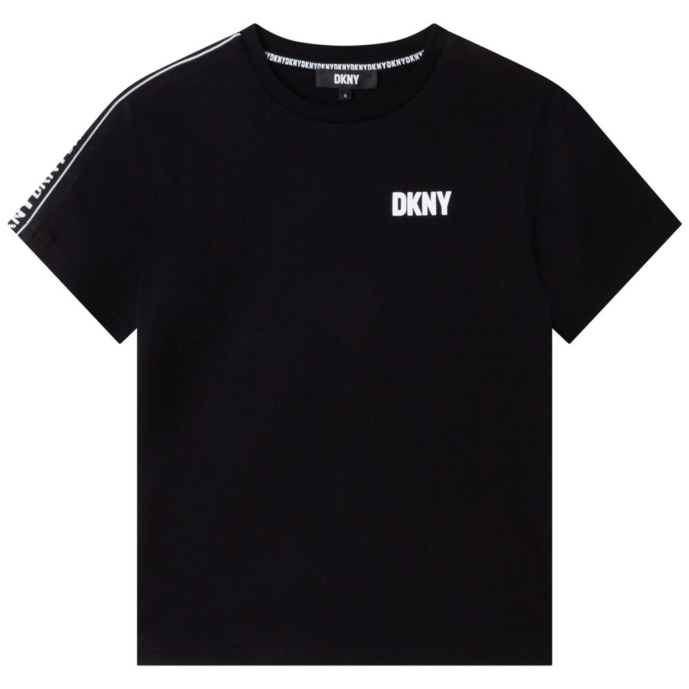 Футболка DKNY D25E18, черный
Футболка DKNY D25E18, черный