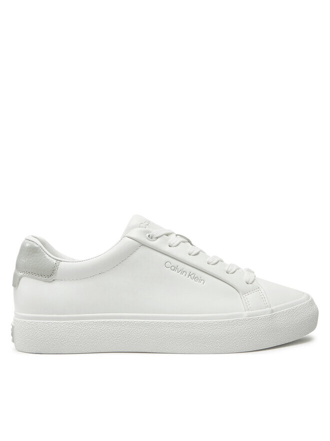 Кроссовки Calvin Klein Vulc Lace Up Texture Fox - Lth HW0HW02439, белый
Кроссовки Calvin Klein Vulc Lace Up Texture Fox - Lth HW0HW02439, белый