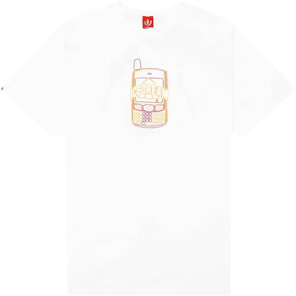 Ice Cream Футболка унисекс белая, Белый, Ice Cream Футболка унисекс белая
Ice Cream Футболка унисекс белая, Белый, Ice Cream Футболка унисекс белая