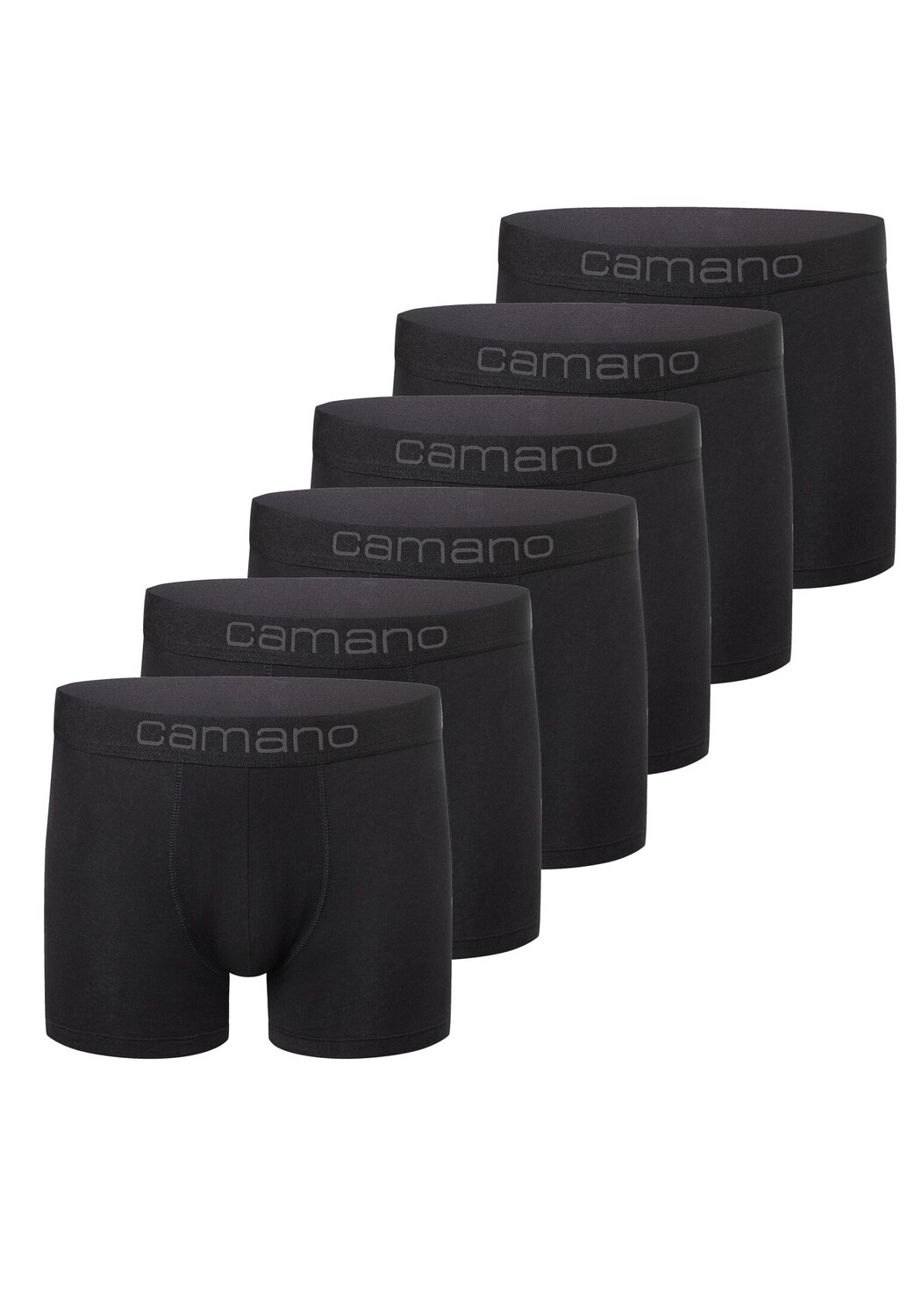 Боксеры camano Boxershorts Unterhosen Herren elastischer Gummibund ohne Einschneiden Baumwolle Stretch hautfreundlich Atmungsaktiv 6 шт, черный
Боксеры camano Boxershorts Unterhosen Herren elastischer Gummibund ohne Einschneiden Baumwolle Stretch hautfreundlich Atmungsaktiv 6 шт, черный