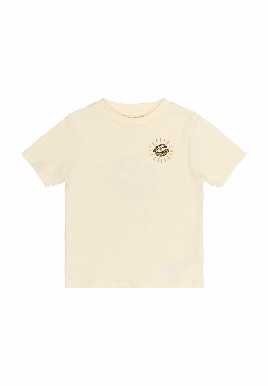 Футболка с принтом The New Siblings, бежевый
Футболка с принтом The New Siblings, бежевый