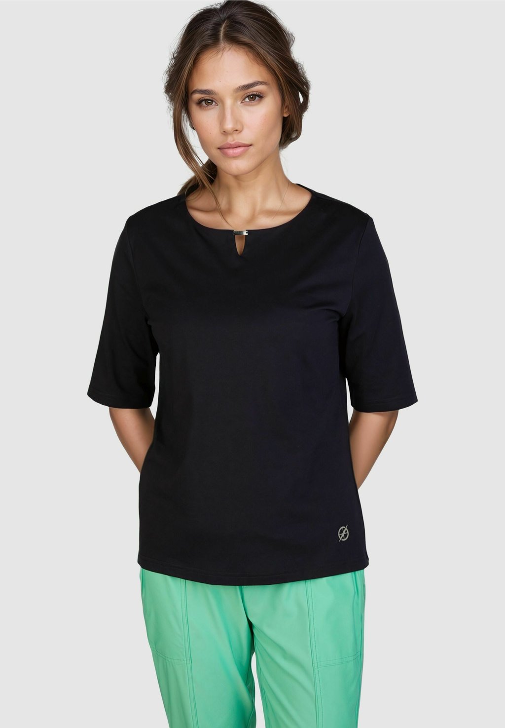 Базовая футболка Navigazione, темно-синий
Базовая футболка Navigazione, темно-синий