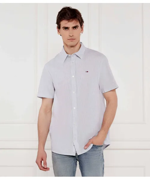 Рубашка Regular fit Tommy Jeans, синий
Рубашка Regular fit Tommy Jeans, синий