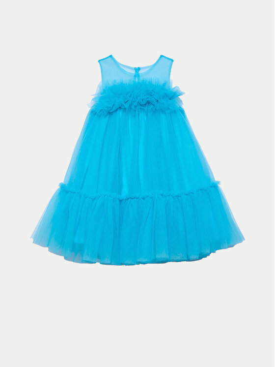 Элегантное платье regular fit 5051 Abel & Lula, бирюзовый
Элегантное платье regular fit 5051 Abel & Lula, бирюзовый