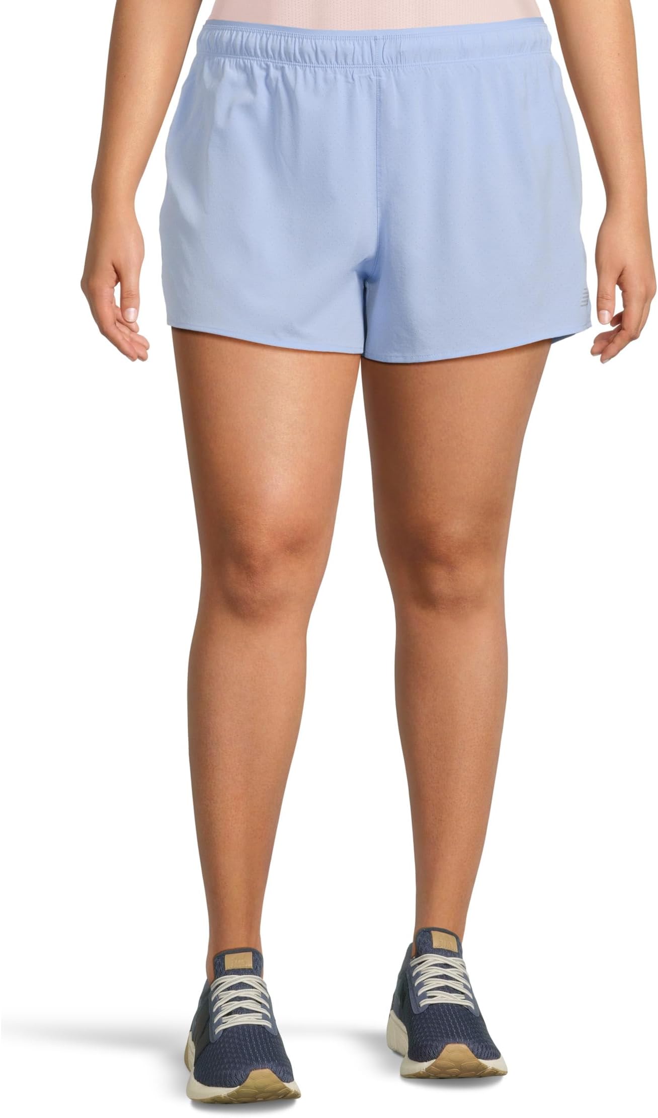 Шорты New Balance RC Short 3", цвет Electric Sky
Шорты New Balance RC Short 3", цвет Electric Sky