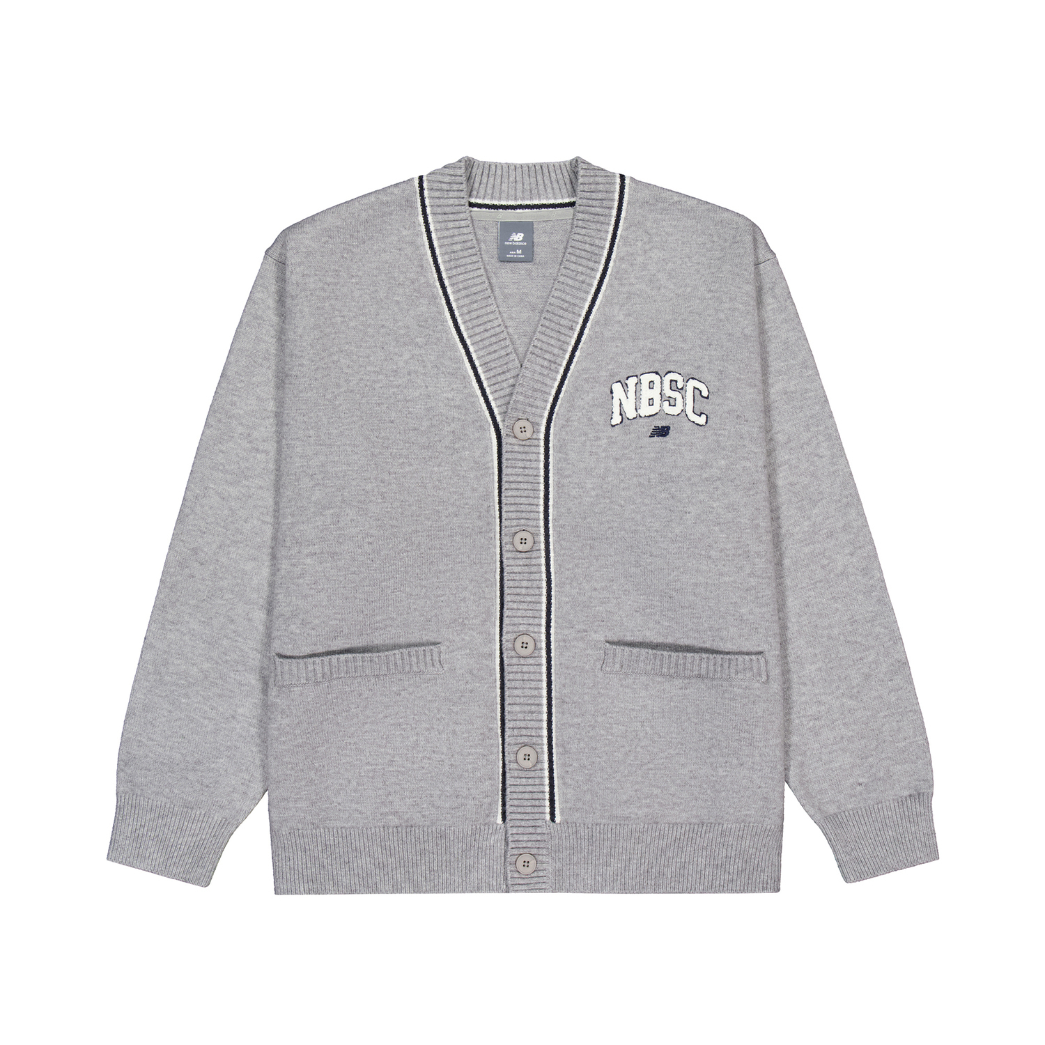 Джемпер мужской Medium Gray New Balance, серый
Джемпер мужской Medium Gray New Balance, серый