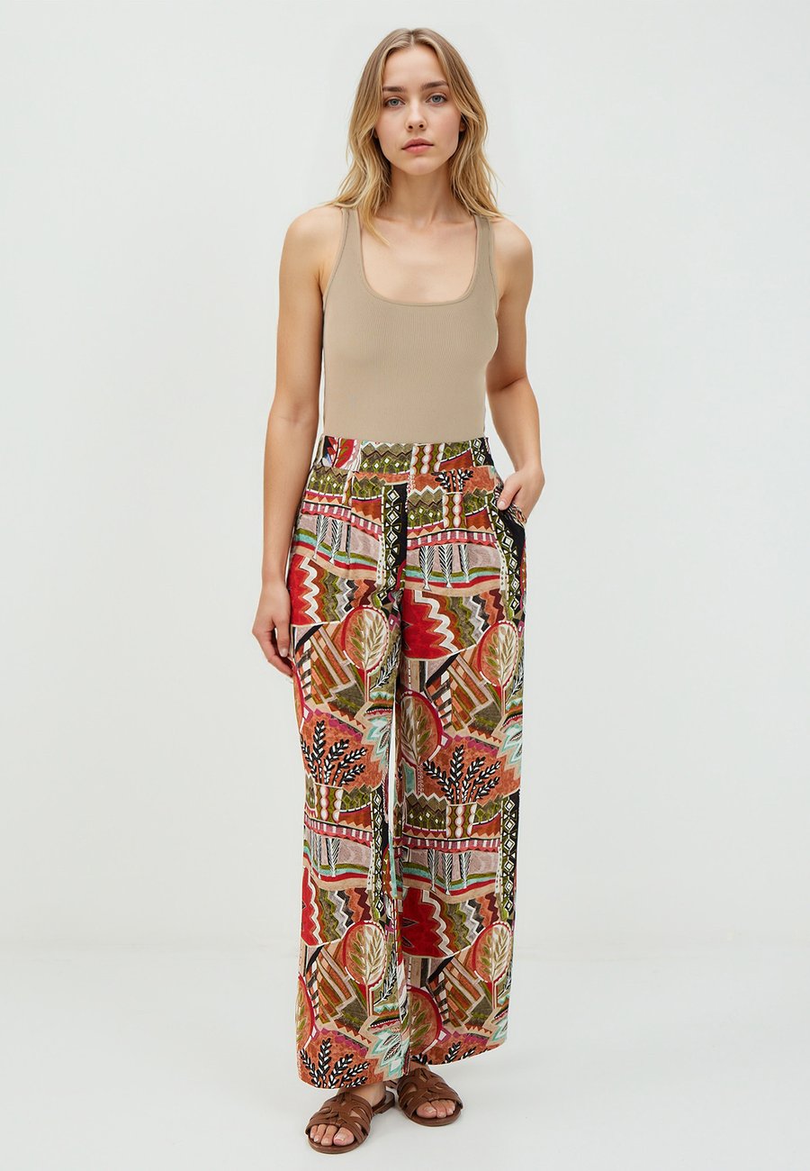 Брюки Jimmy Key Trousers, Green/Multi-Coloured
Брюки Jimmy Key Trousers, Green/Multi-Coloured