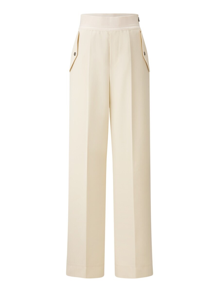 Широкие брюки BOGNER Wide leg Pleated Pants Ilvy, белый
Широкие брюки BOGNER Wide leg Pleated Pants Ilvy, белый